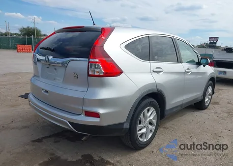2016 Honda Cr-V Ex from USA, damaged, VIN 3CZRM3H53GG724231